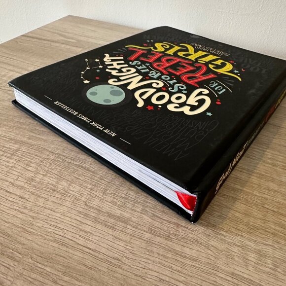 Good Night Stories for Rebel Girls: 100 Tale of Extraordinary Women Motivational - Picture 5 of 16